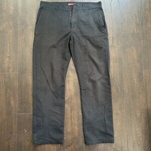 Supreme® Crown Chino Black Pant - 34